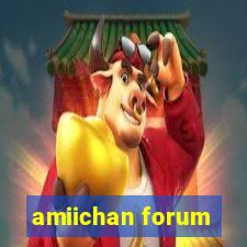 amiichan forum