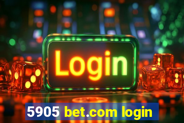 5905 bet.com login