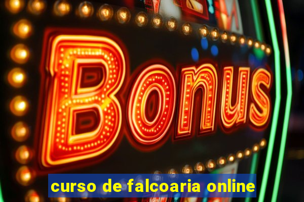 curso de falcoaria online