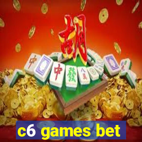 c6 games bet