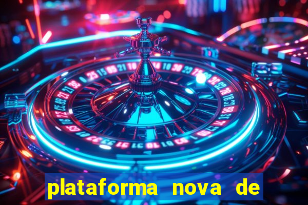 plataforma nova de jogo pg