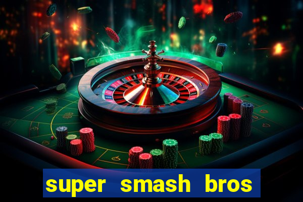 super smash bros click jogos