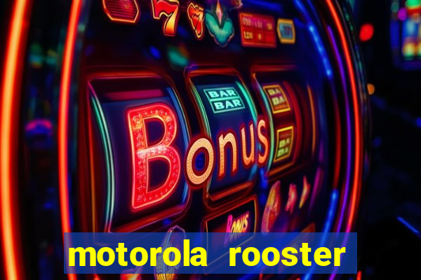 motorola rooster alarm sound download