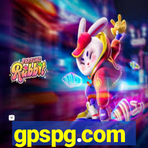 gpspg.com