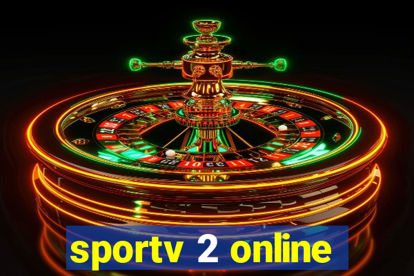 sportv 2 online