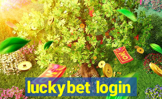 luckybet login