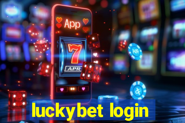 luckybet login