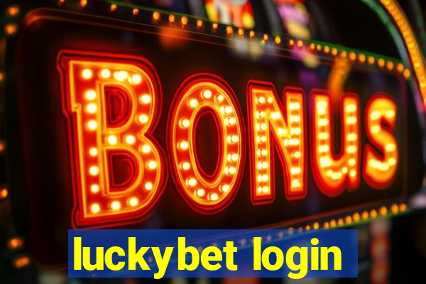 luckybet login