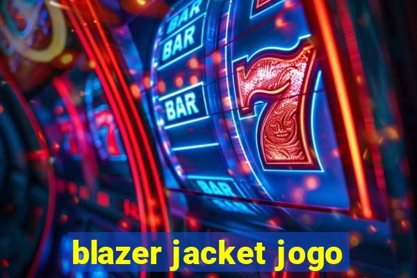 blazer jacket jogo