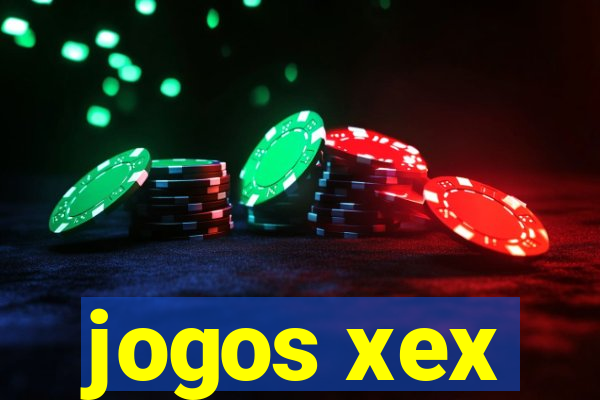 jogos xex