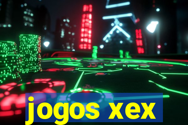 jogos xex