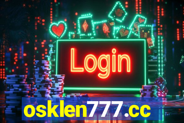 osklen777.cc