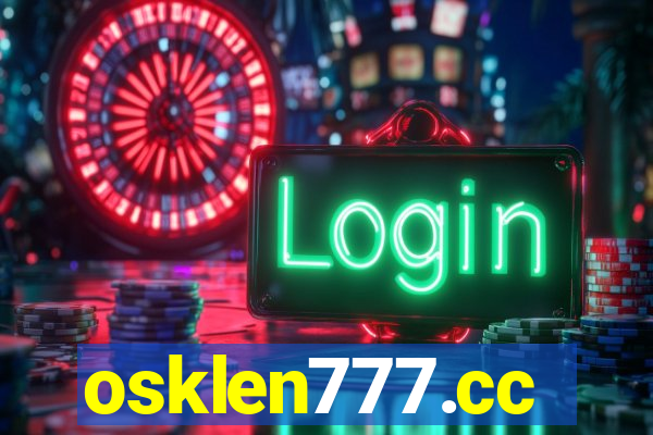 osklen777.cc