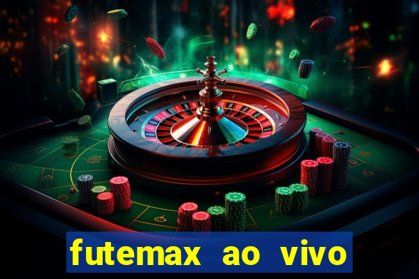 futemax ao vivo real madrid