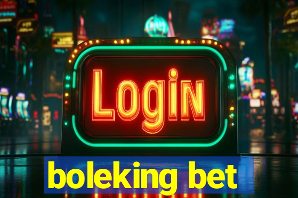 boleking bet