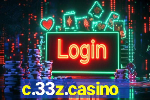 c.33z.casino