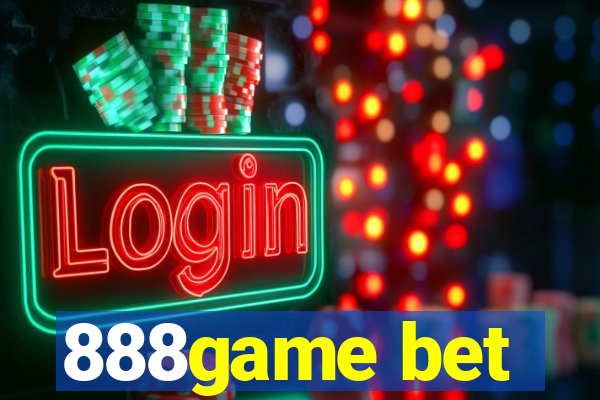 888game bet