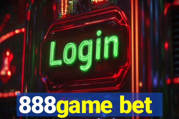 888game bet