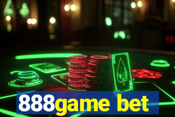 888game bet