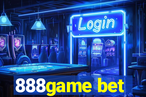 888game bet