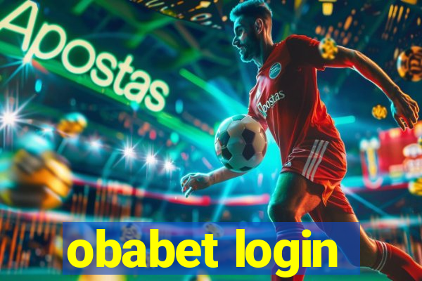 obabet login