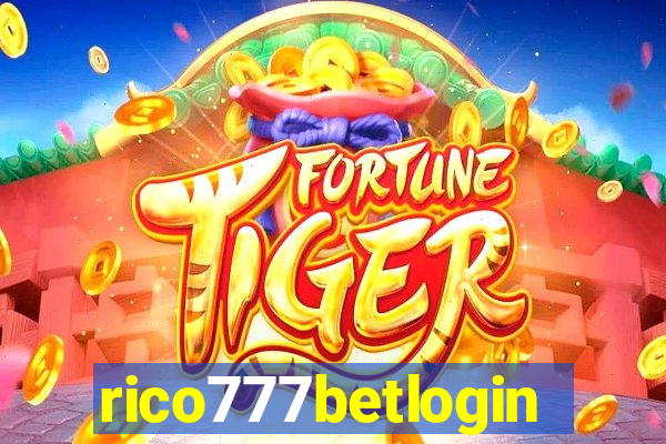 rico777betlogin