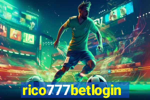 rico777betlogin