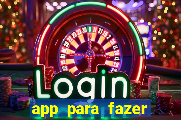 app para fazer jogo do bicho