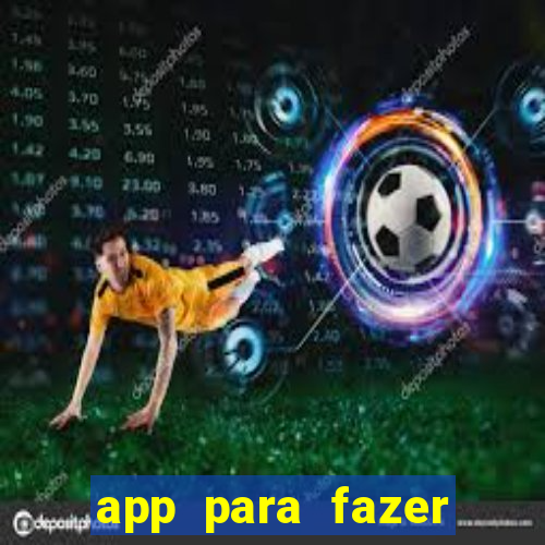 app para fazer jogo do bicho