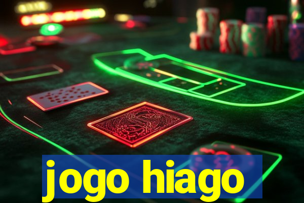 jogo hiago