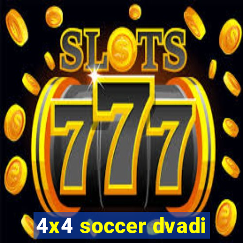 4x4 soccer dvadi