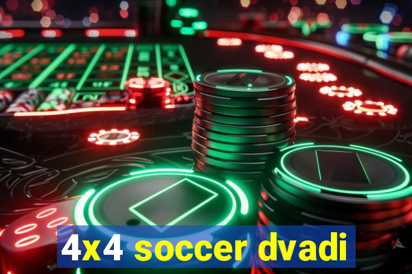 4x4 soccer dvadi