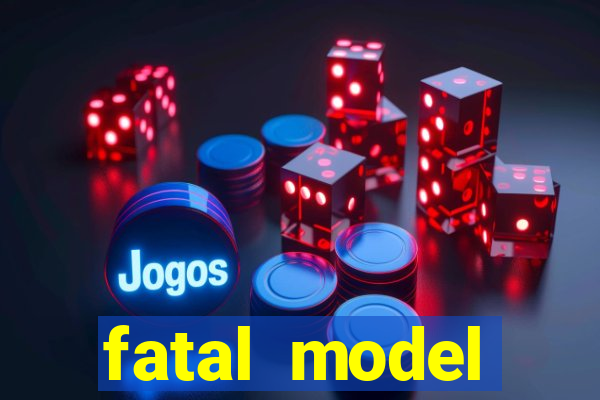 fatal model borboleta paragua