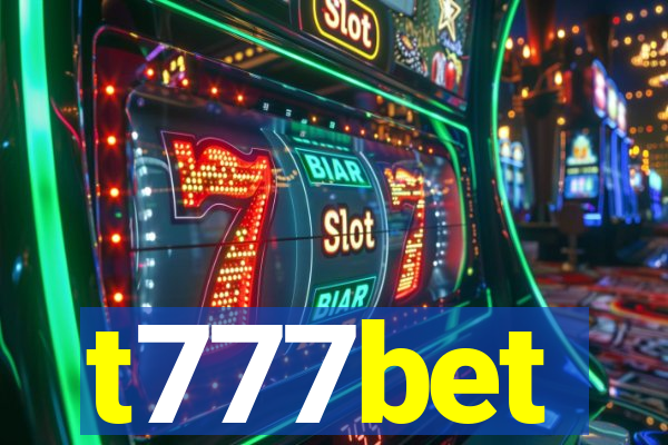 t777bet