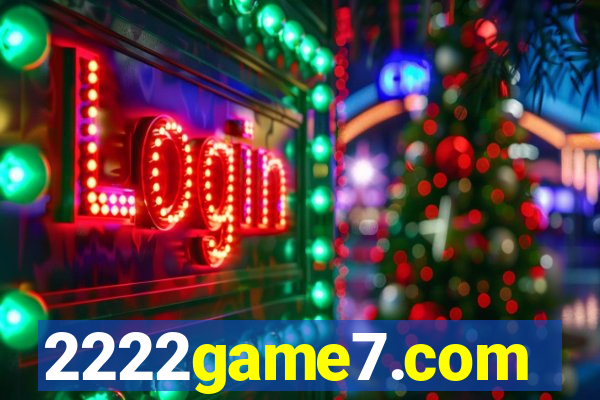 2222game7.com