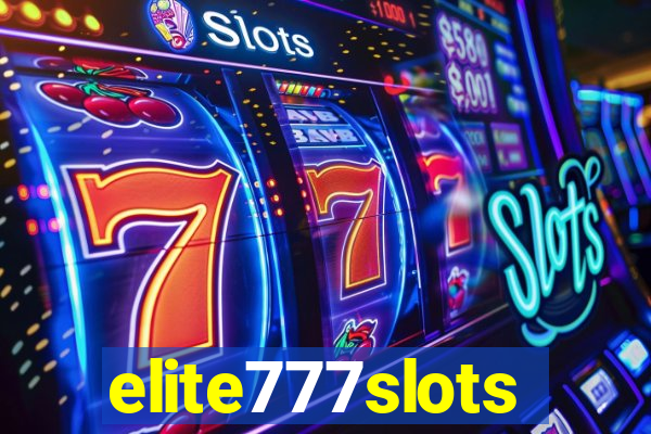 elite777slots