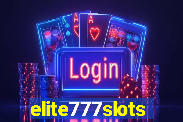 elite777slots