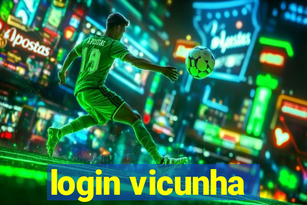 login vicunha