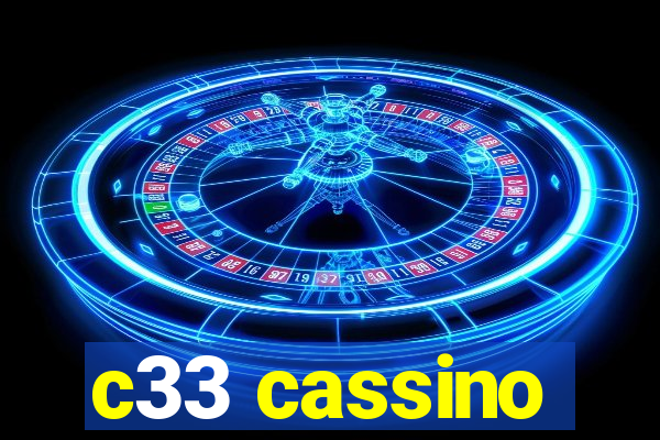 c33 cassino