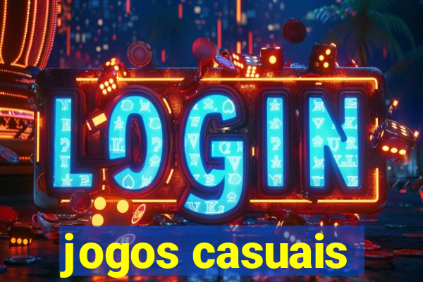 jogos casuais