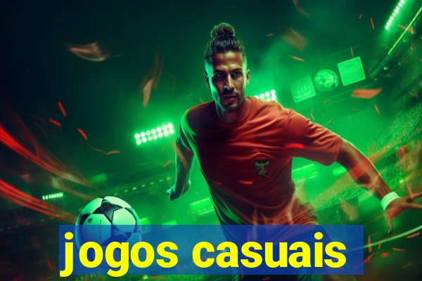 jogos casuais