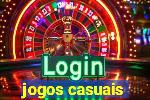 jogos casuais