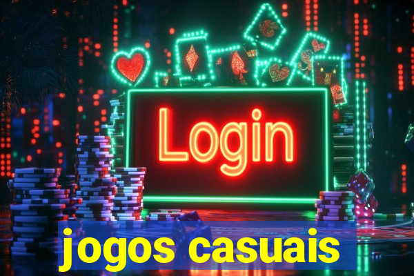 jogos casuais