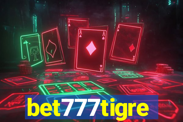 bet777tigre