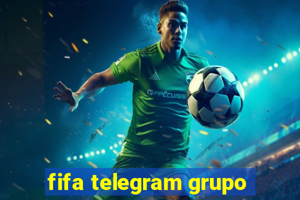 fifa telegram grupo