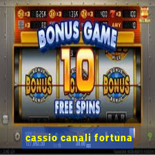 cassio canali fortuna