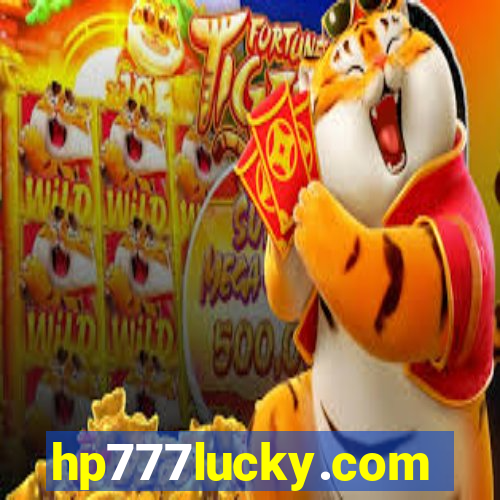 hp777lucky.com