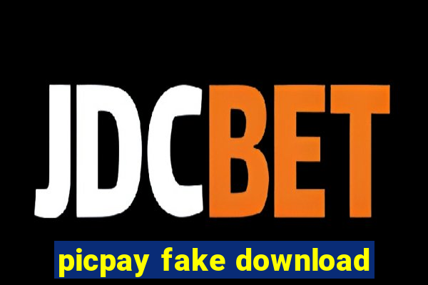 picpay fake download