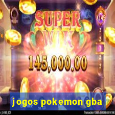 jogos pokemon gba