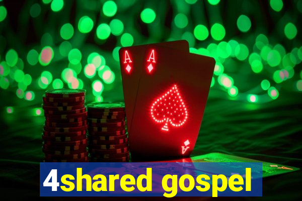 4shared gospel